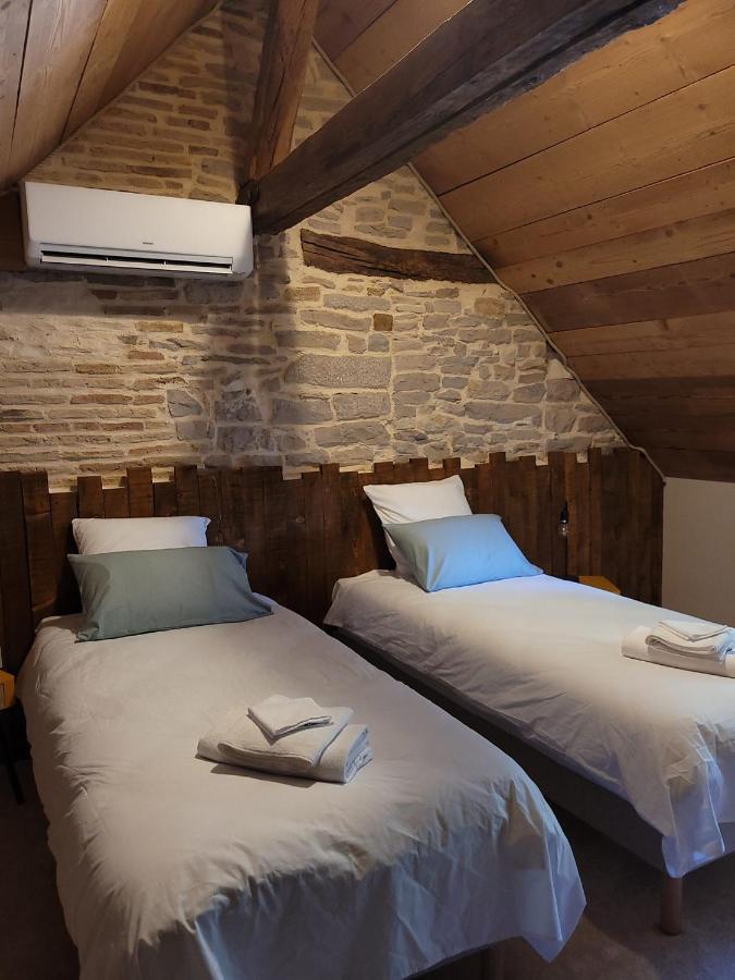 Gite Le Gevot Orchamps Exterior photo